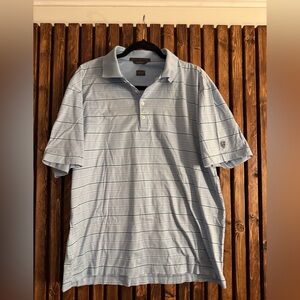 Vintage Nike Tiger Woods Golf Polo